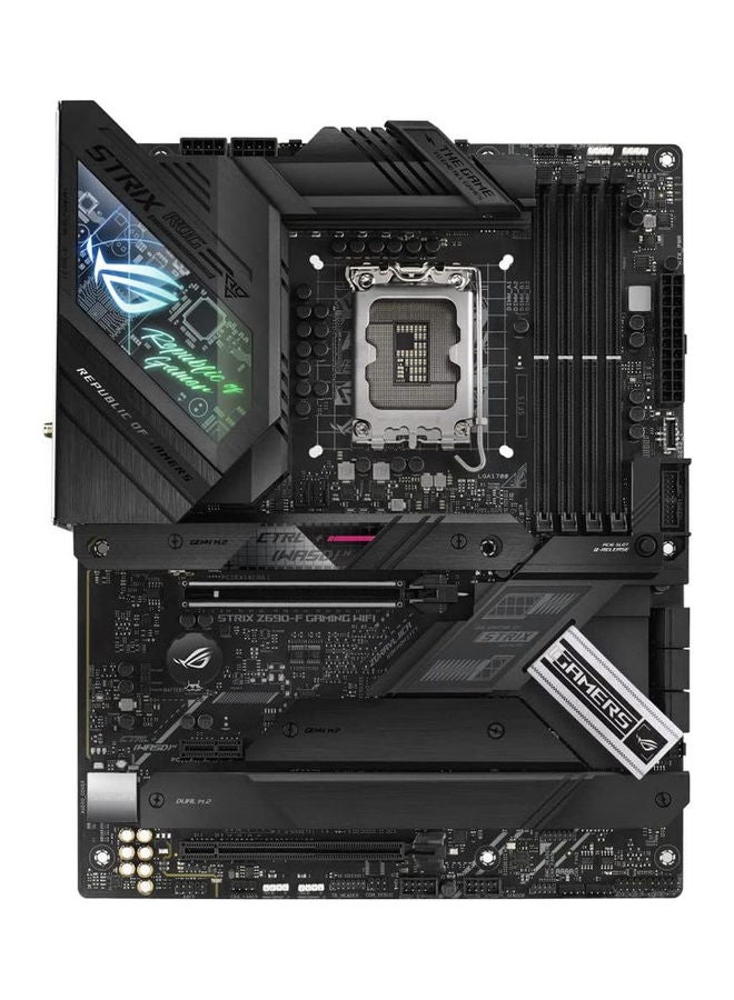 أسوس روج ستريكس Z690-F واي فاي للألعاب - Image 2