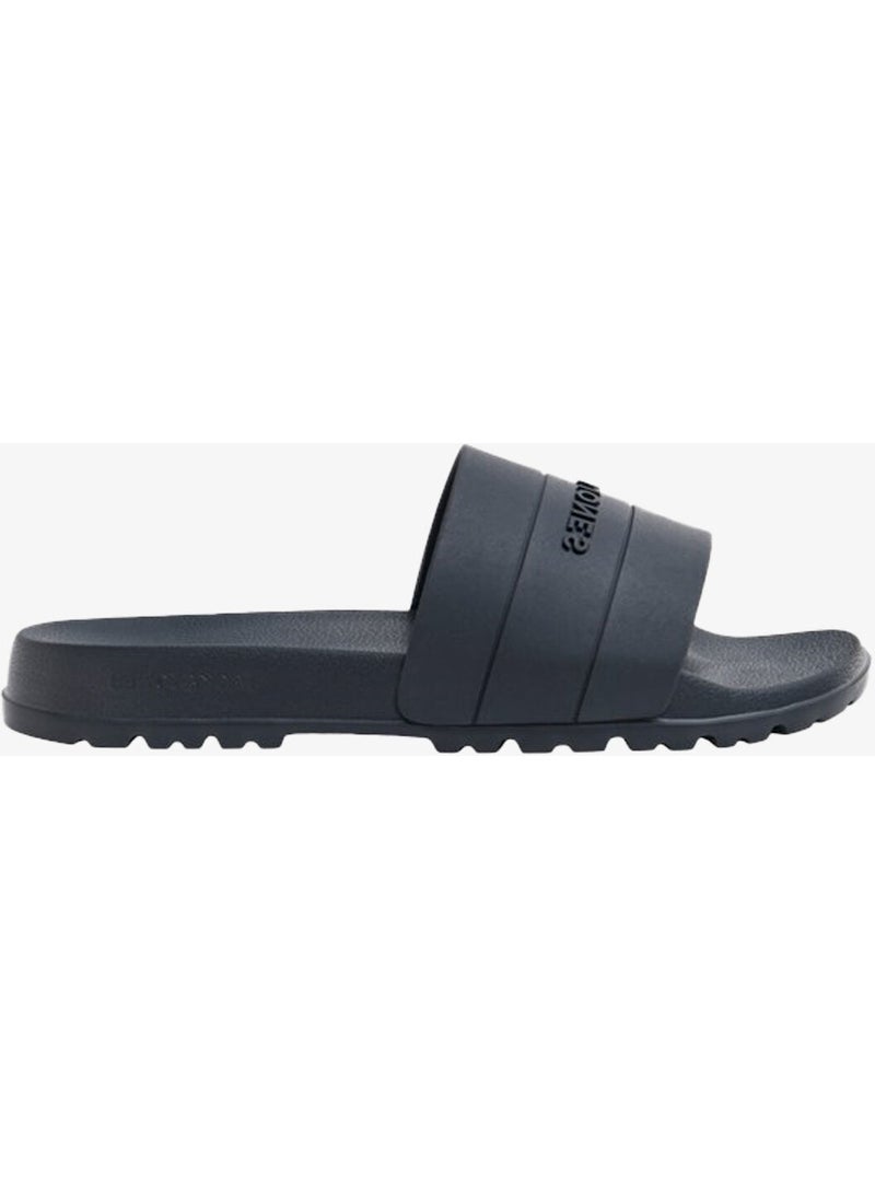 Jack Jones صنادل جfwmaxi الرمادية للرجال 12251278-أنتراسايت  - Image 1