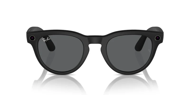 Ray-Ban 0Rw4009 Rayban Meta Smart Sunglasses