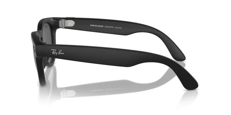 Ray-Ban 0Rw4009 Rayban Meta Smart Sunglasses