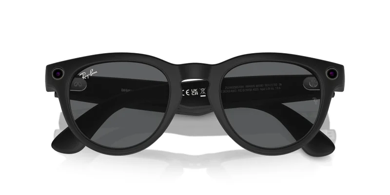 Ray-Ban 0Rw4009 Rayban Meta Smart Sunglasses