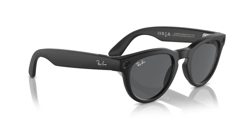 Ray-Ban 0Rw4009 Rayban Meta Smart Sunglasses