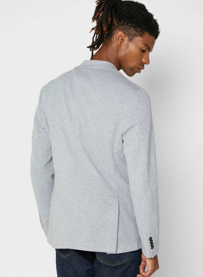 Mango Man Slim Fit Blazer