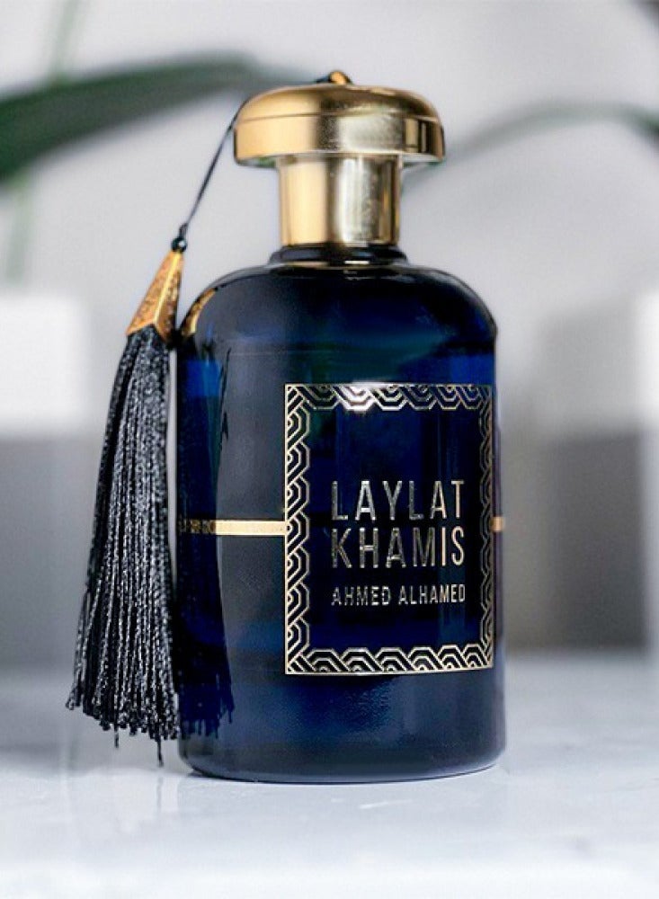 Lattafa Lataffa LAYLAT KHAMIS 100MI - Image 3