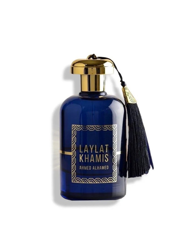 Lattafa Lataffa LAYLAT KHAMIS 100MI - Image 2
