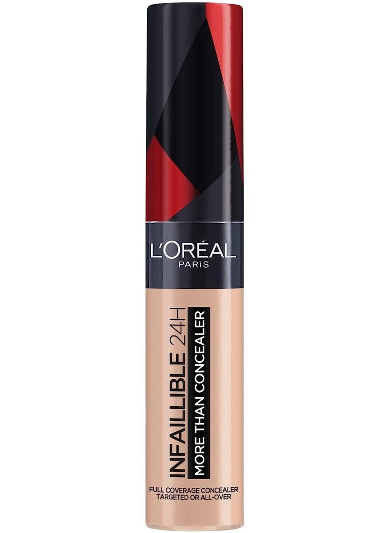 L'OREAL PARIS - L'Oreal Infallible Longwear More Than Concealer 322 Ivory - Image 1