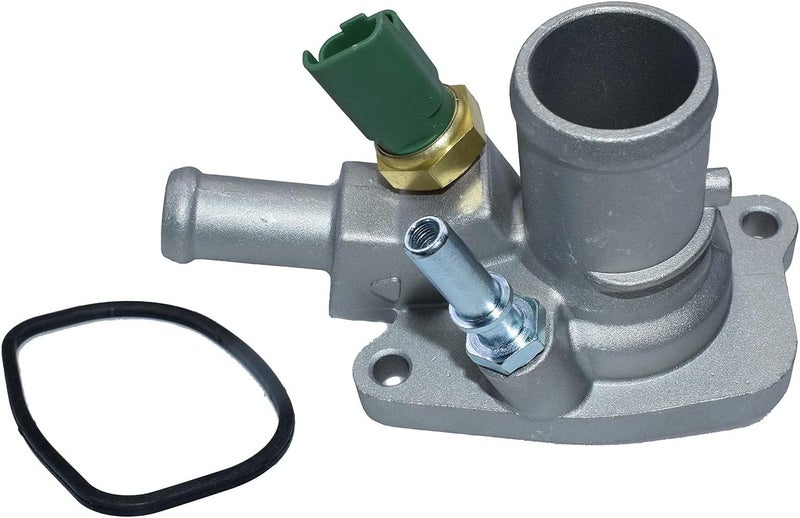 Wivplex Engine Coolant Thermostat Housing Assembly - Image 4
