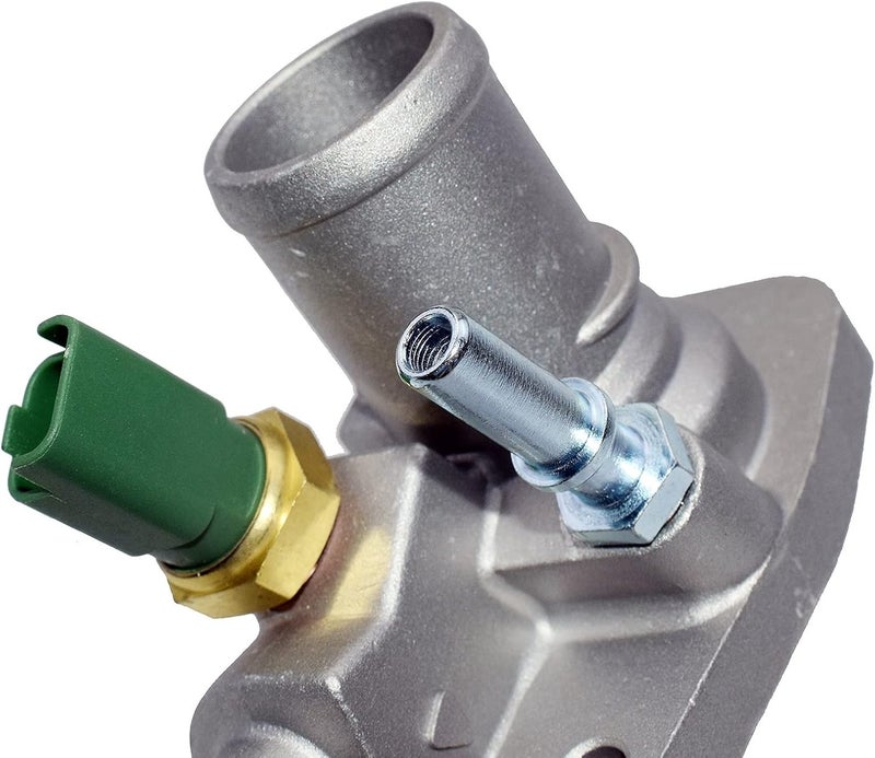 Wivplex Engine Coolant Thermostat Housing Assembly - Image 5