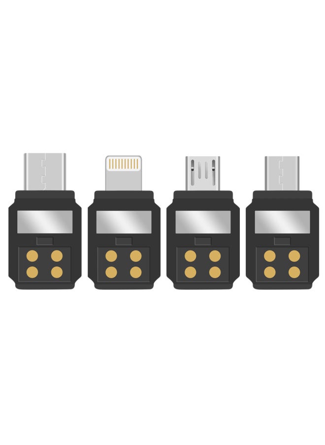 Generic - Pocket 2/osmo Pocket Mobile Phone Connector Suitable For Type-c Android Data Connector Digital Computer Accessories-Color:For Apple Lightning Connector - Image 1