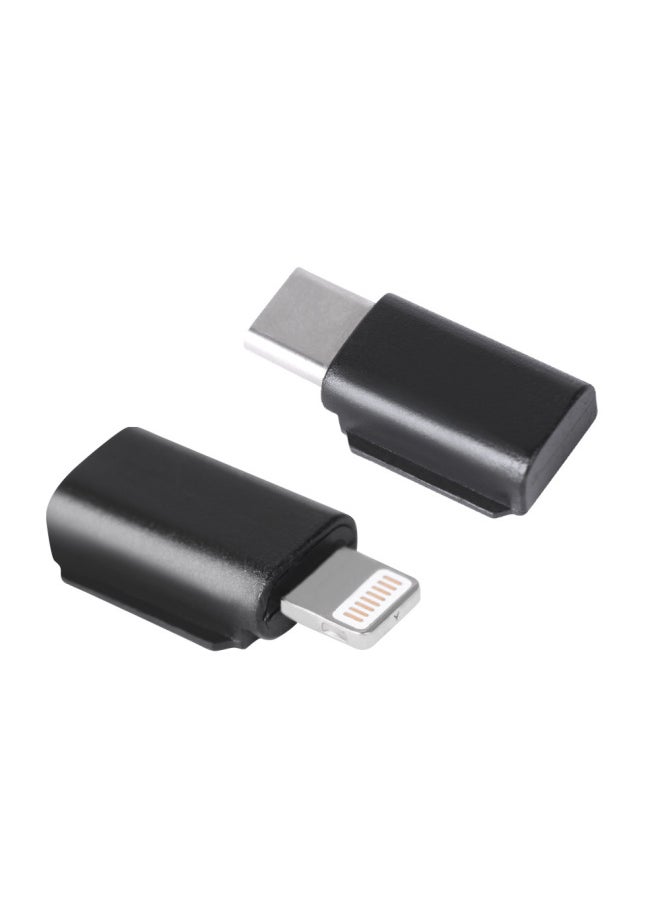 Generic - Pocket 2/osmo Pocket Mobile Phone Connector Suitable For Type-c Android Data Connector Digital Computer Accessories-Color:For Apple Lightning Connector - Image 1