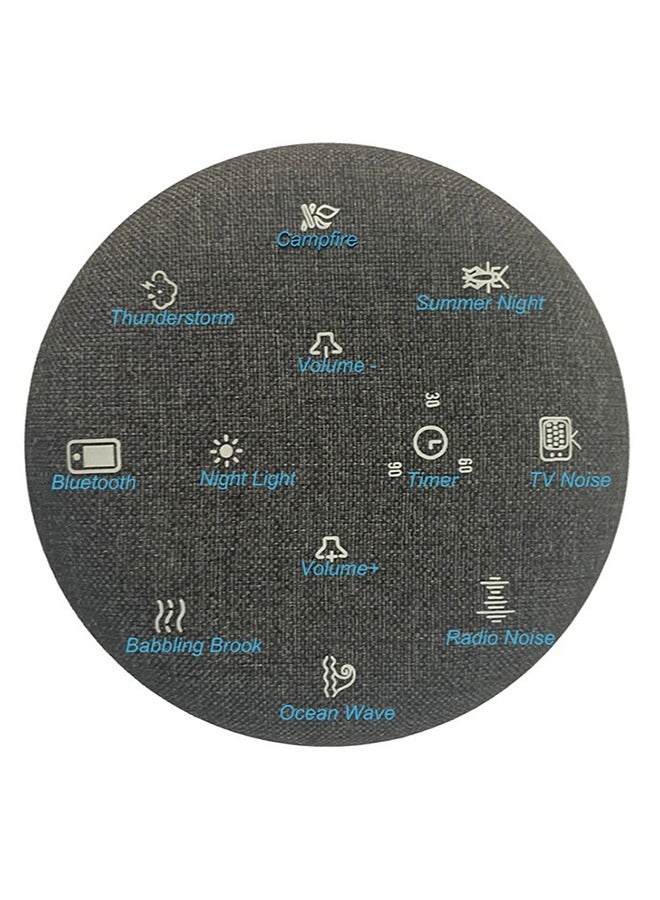 Portable Baby Sound Machine Night Light For Sleeping - Image 3