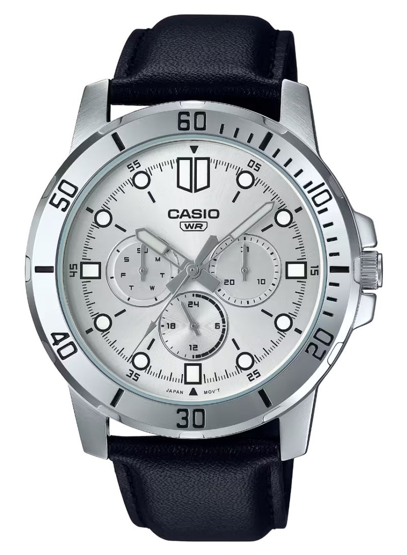 CASIO Analog Men's Watch - MTP-VD300L-7EUDF - Image 1