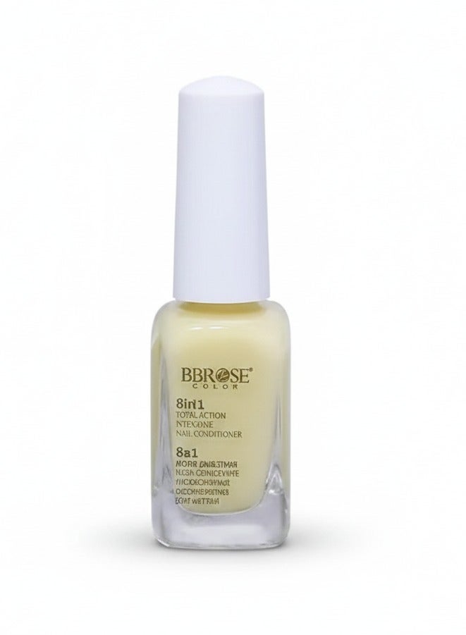 BBROSE 8-in-1 Total Action Intensive Nail Conditioner – Strengthening & Repairing Treatment – 14 ml - Image 2