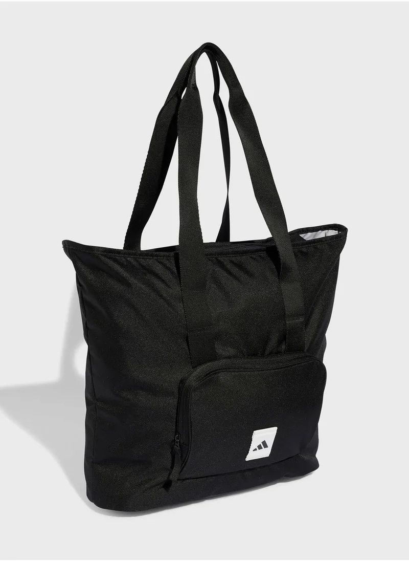 Adidas Logo Tote