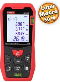 LM50A Laser Meter 50 M Laser Distance Meter