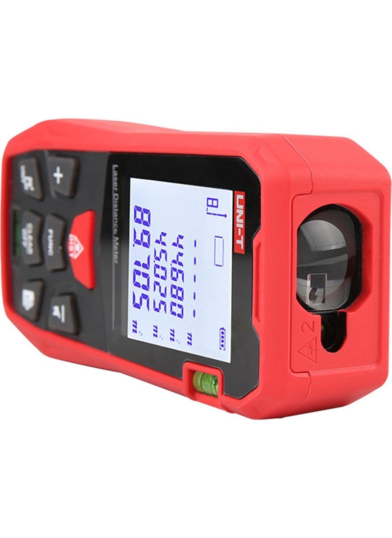 UNI-T - LM50A Laser Meter 50 M Laser Distance Meter - Image 1