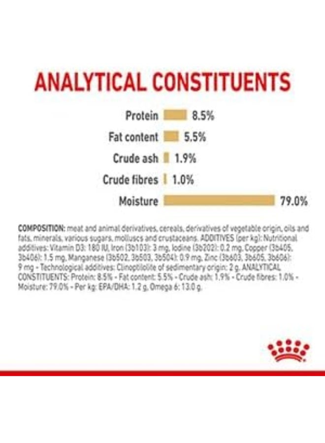 Royal Canin Adult Pomeranian Wet Dog Food - 85G - Image 4