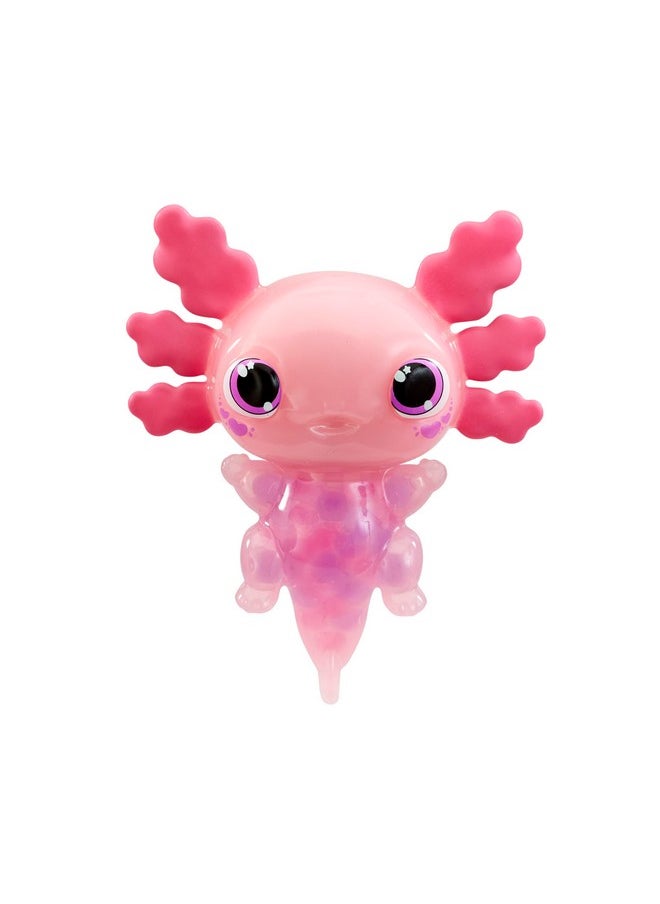 Goliath Goliath Animagic Let's Glo Axolotl Pink  - Image 2