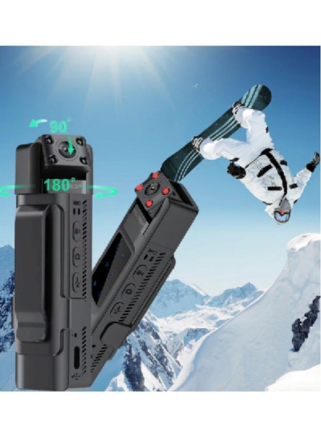 AROAQ 1080P HD WiFi Recorder Pen with Night Vision, Audio & Video Recording, Law Enforcement, Conference & Sports Camera – Supports 128GB - Image 4