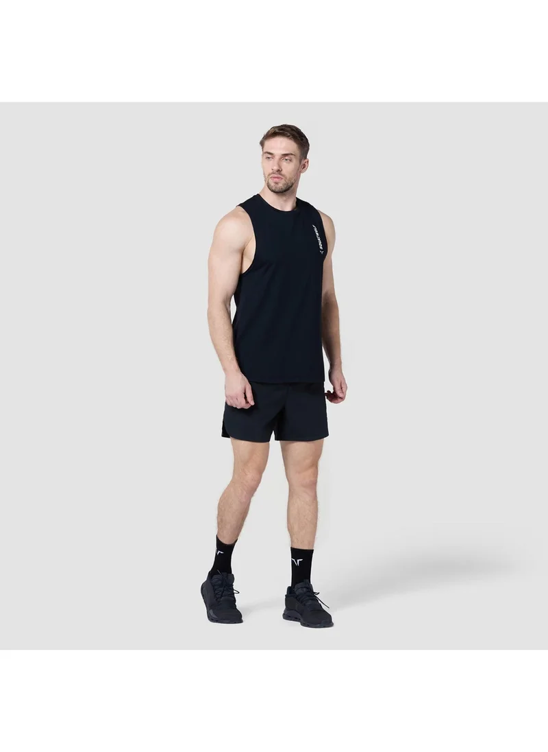 SQUATWOLF  Warrior Cut Off Stringer Tank for Men | Best Price UAE