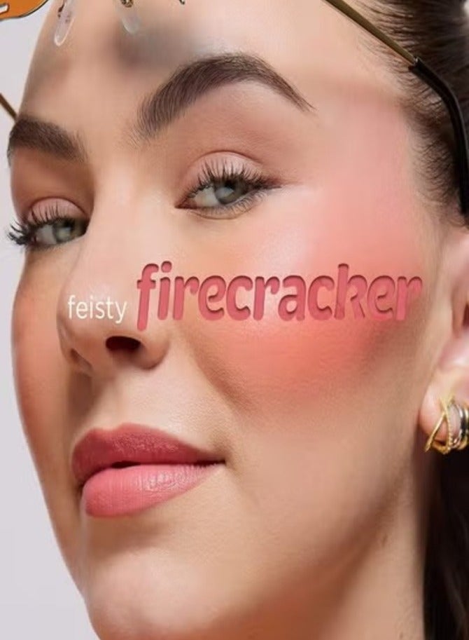 Tarte Cosmetics Tarte Maracuja Multi Stick Firecracker Coral 0.3 oz Cream Blush & Lip Tint with Hyaluronic Acid - Image 3