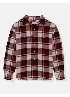 American Eagle Checked Regular Fit Shirt  - Image 3