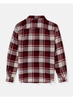 American Eagle Checked Regular Fit Shirt  - Image 4