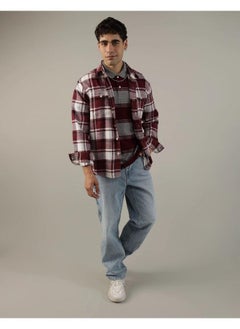 American Eagle Checked Regular Fit Shirt  - Image 1