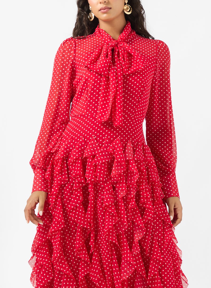 خزانة فستان - بكشكش - Image 3