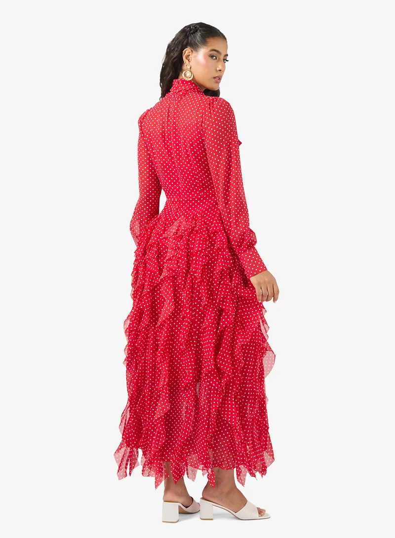 خزانة فستان - بكشكش