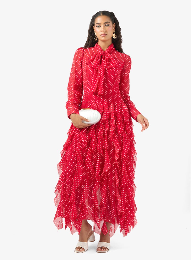 خزانة فستان - بكشكش - Image 4