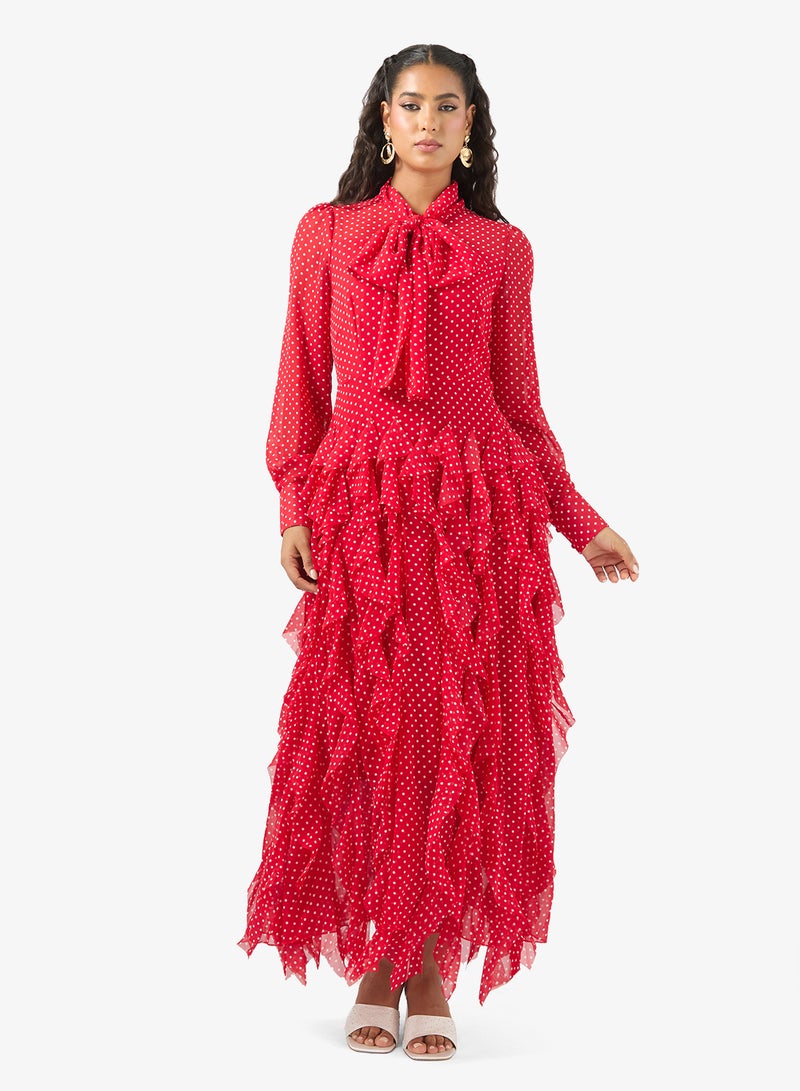 خزانة فستان - بكشكش - Image 1