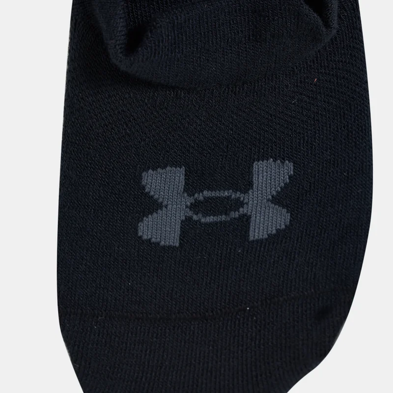 اندر ارمور Ultra Lo Socks (3 Pack)