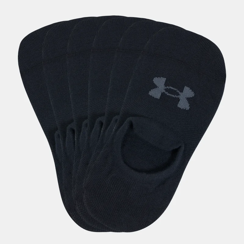 اندر ارمور Ultra Lo Socks (3 Pack)
