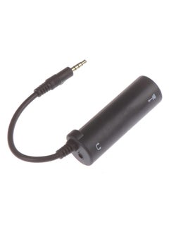 Generic Guitar Interface Adapter Guitar to Phone Converter for iPhone/iPad Guitar Audio Interface with Studio Sound Built-in Tuner Works with AmpliTube GarageBand iOS Apps (Not for Android)  - Image 4