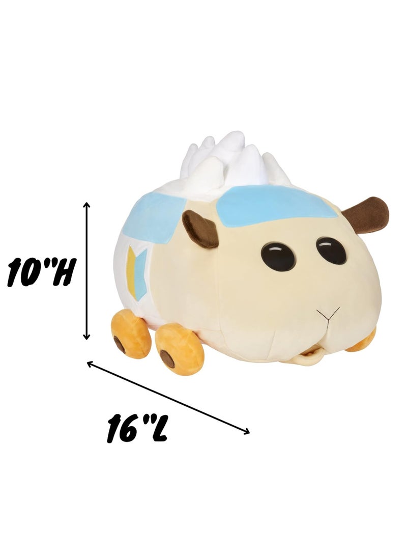 Entertainment Pui Pui Molcar Large 16" Plush- Abbey