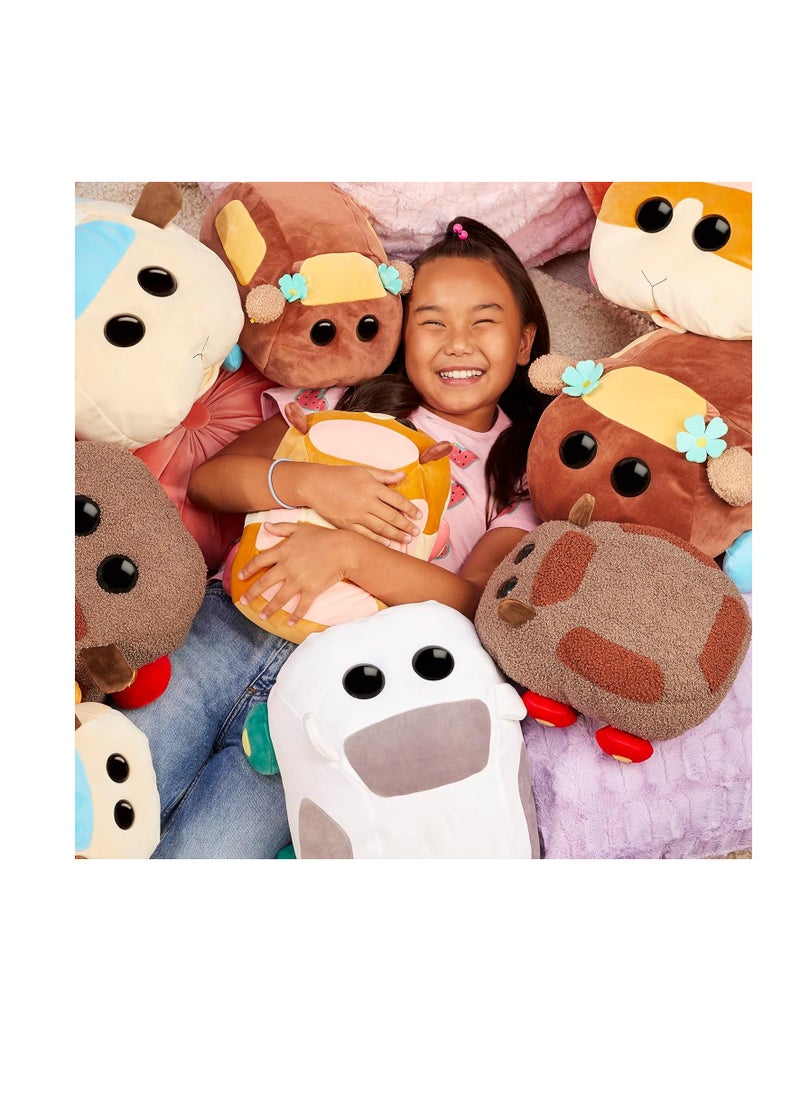 Entertainment Pui Pui Molcar Large 16" Plush- Abbey