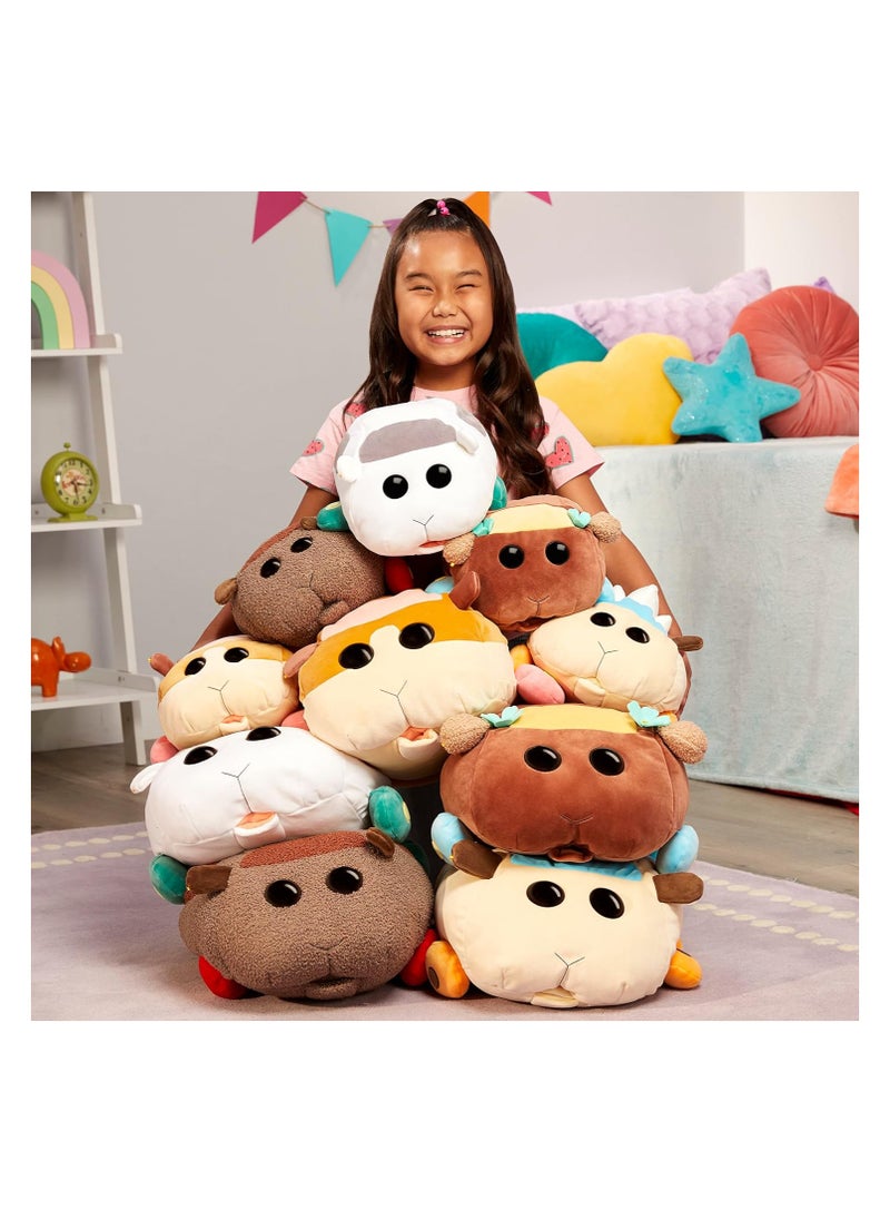 Entertainment Pui Pui Molcar Large 16" Plush- Abbey