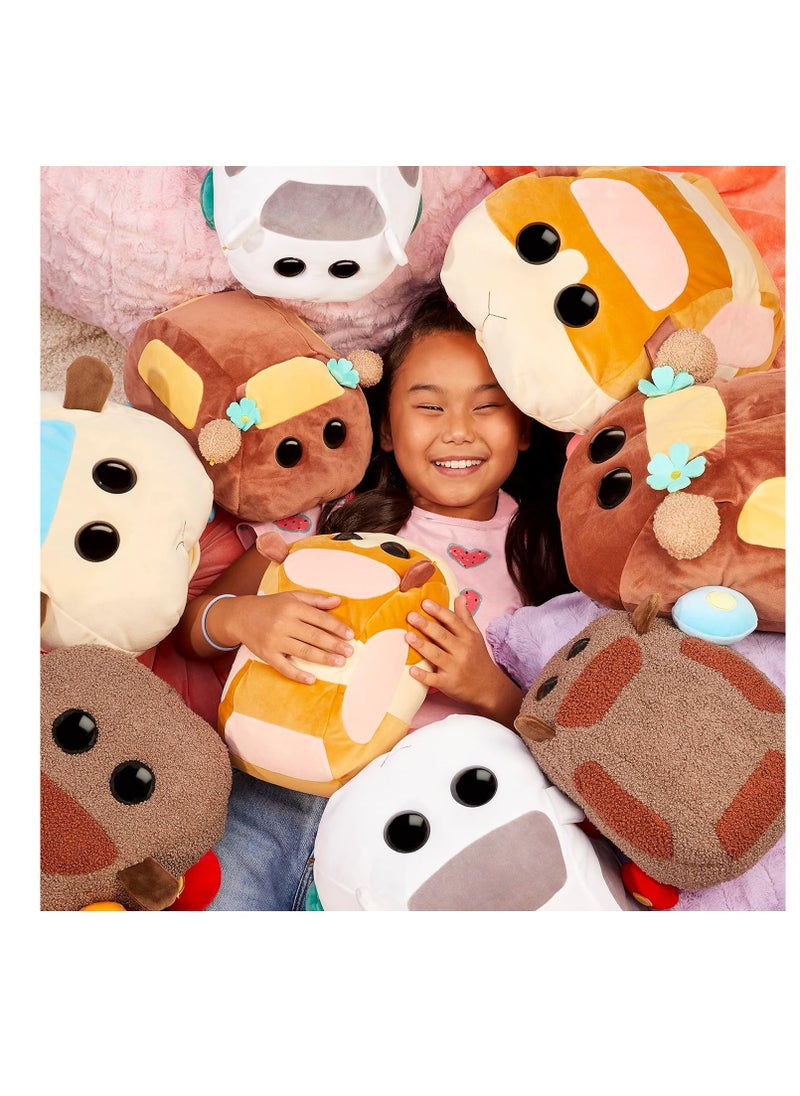 Entertainment Pui Pui Molcar Large 16" Plush- Abbey