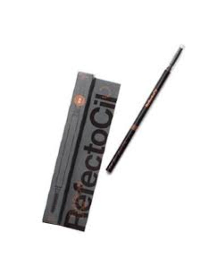 Refectocil Full Brow Liner Color 2 Medium Brown - Image 2