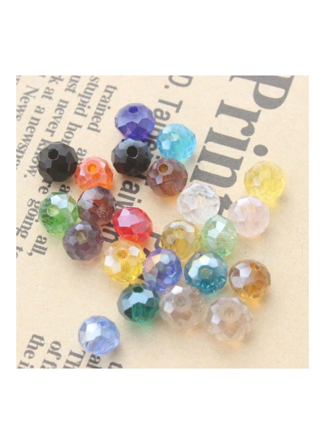 NIBEMINENT 1200-Piece Crystal Bead Set - Image 2