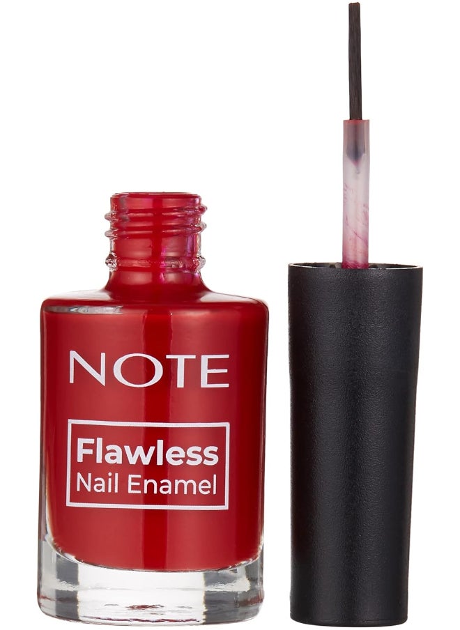 NOTE COSMETIQUE - Note Flawless Nail Enamel-100 - Image 1