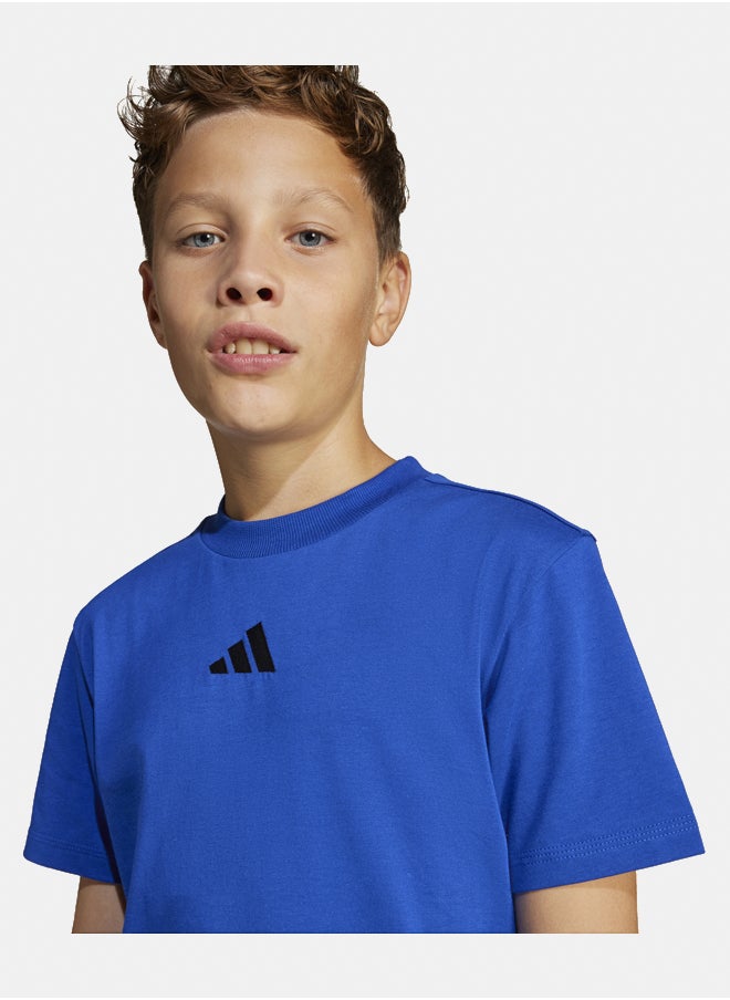 Adidas Royblu/Black  - Image 3