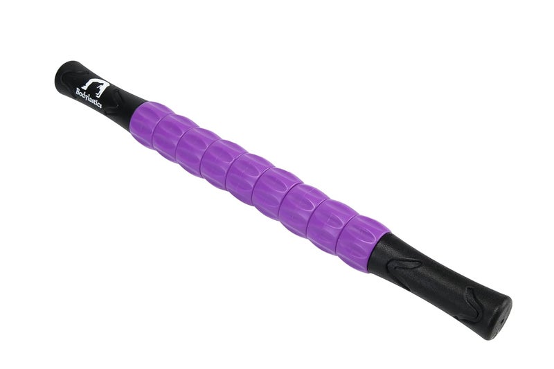 Bodylastics Deep Tissue Massage Roller Stick to Relieve Muscles Soreness, Cramping, Tightness for Legs, Back, Shoulder & Calf - Image 3