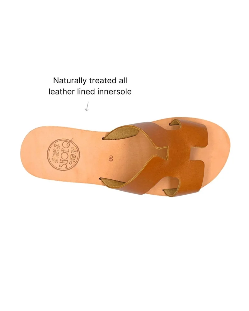 SHOEQ  Hania Slide for Women | Best Price UAE