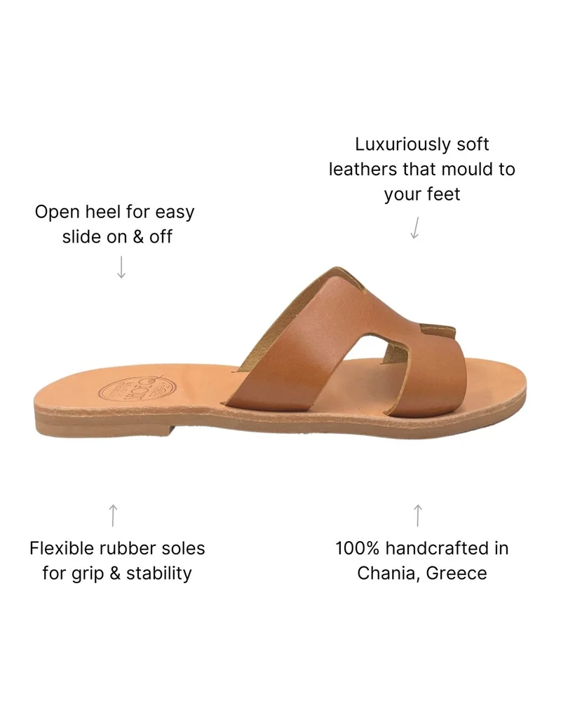 SHOEQ  Hania Slide for Women | Best Price UAE