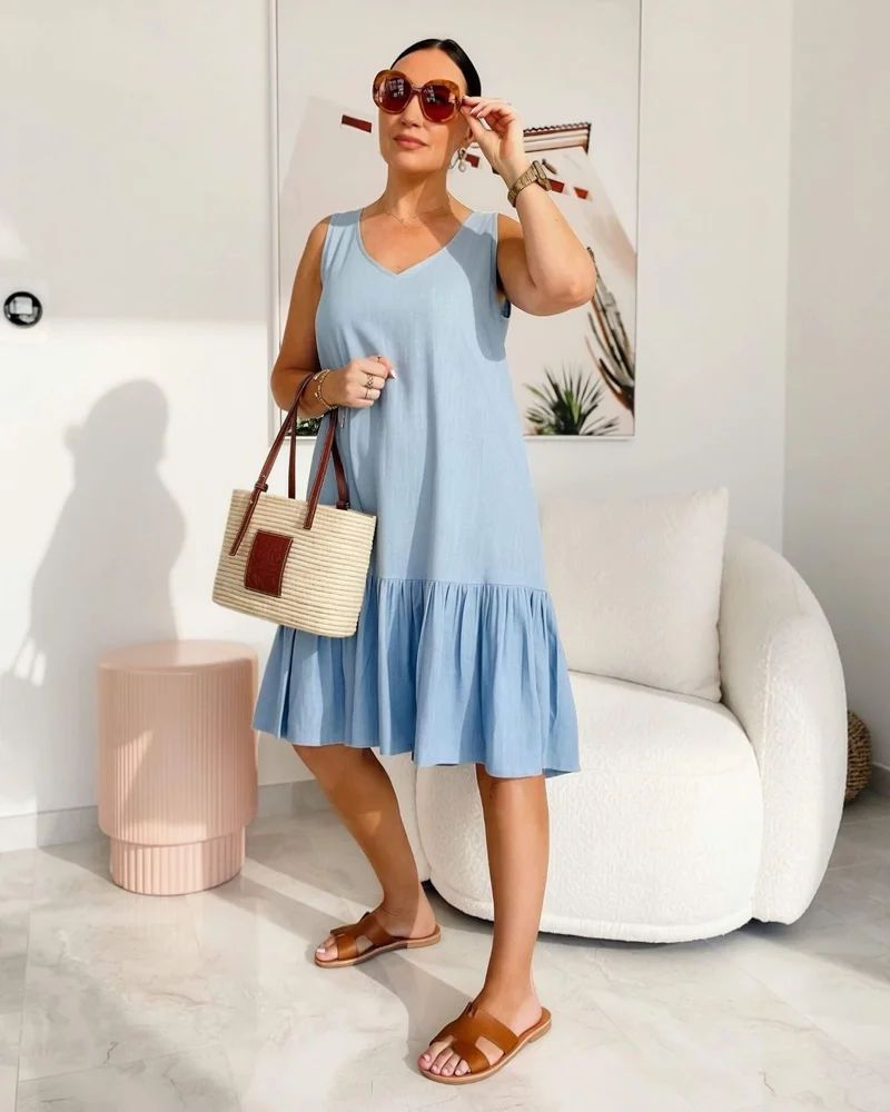 SHOEQ  Hania Slide for Women | Best Price UAE