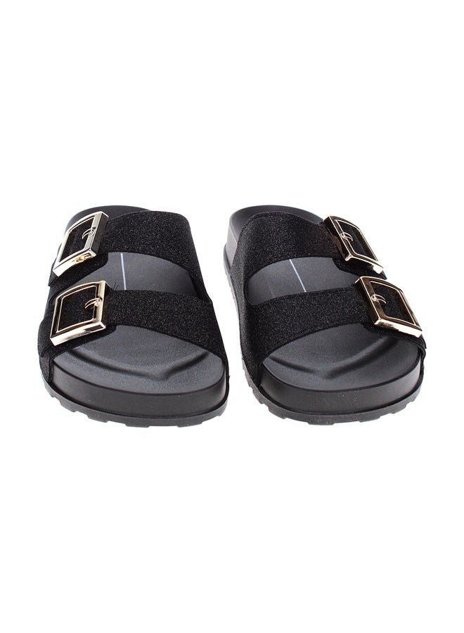 MOLECA Strappy Open Toe Flat Sandals - Image 2