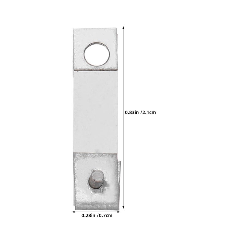 Clock Pendulum Suspension Springs Silver Golden 12Pcs for Grandfather Wall Mantle Clocks - Image 3