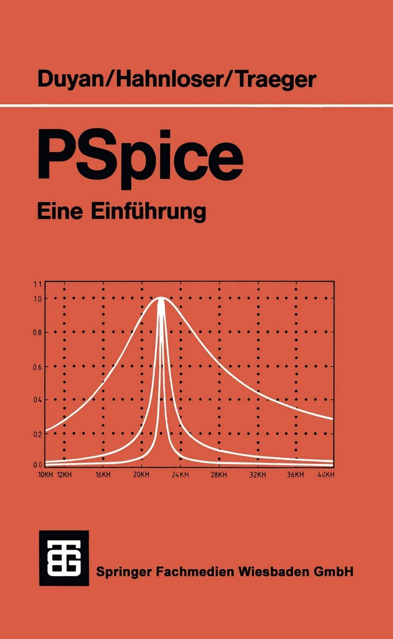 PSPICE: Eine Einfuhrung